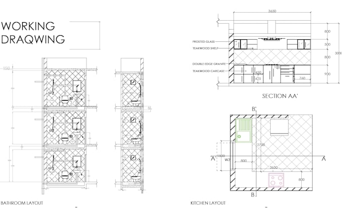 create 2d master plans