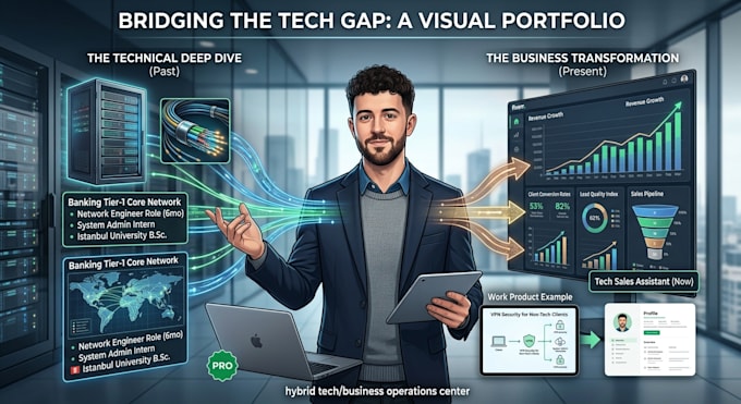 do everything in system and network administration
