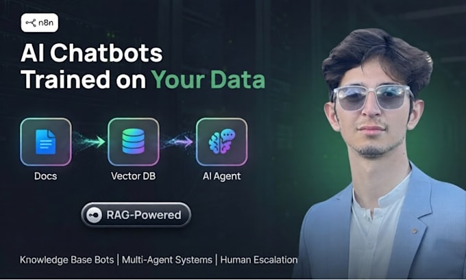 build an ai rag chatbot for your business knowledge