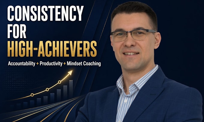 be your accountability productivity and mindset coach
