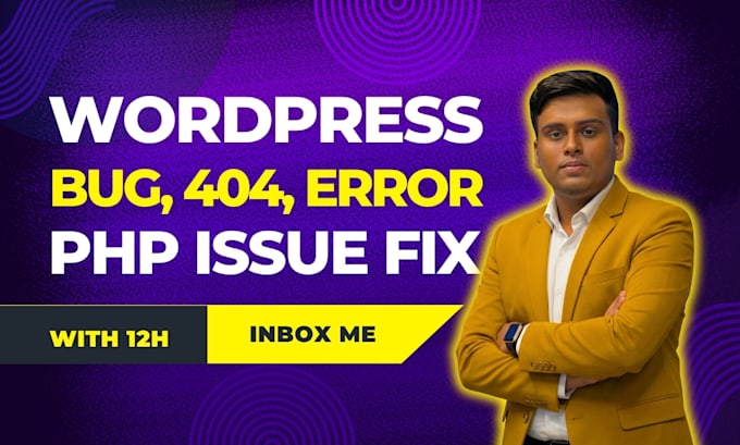 fix wordpress elementor php bug error responsive problem customize