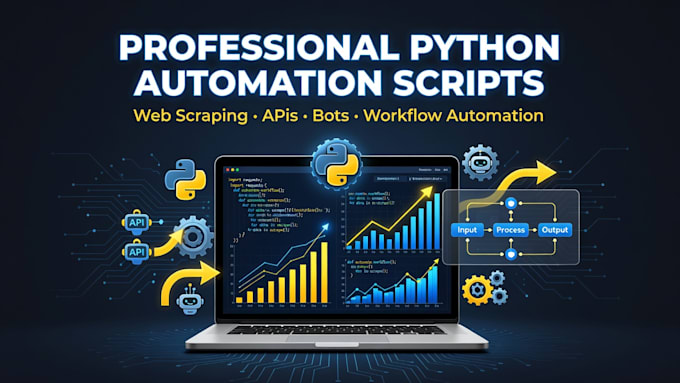 automate your repetitive tasks with a custom python script