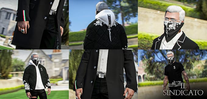 create your custom face ped for fivem, custom ped, ped creation