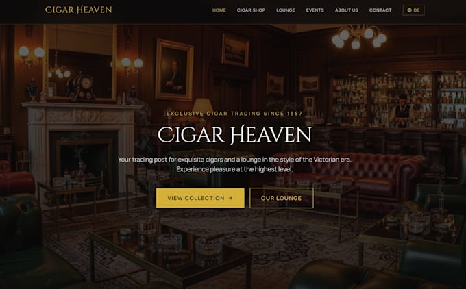 translate your own website