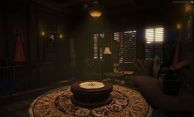 design unique mlo interiors, maps, and props tailored for fivem