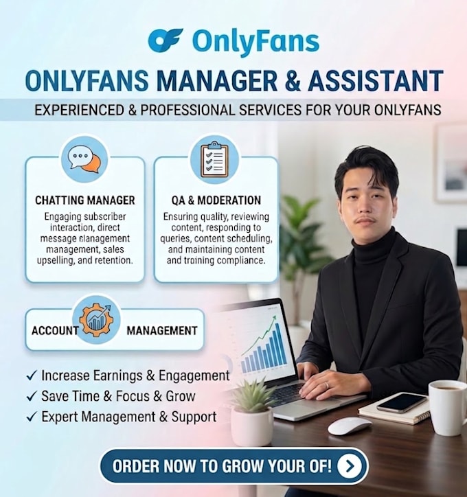 be your onlyfans chatter