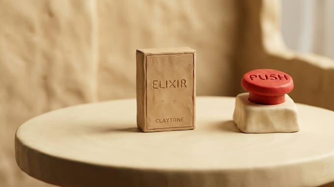 create amazing claymation product ads