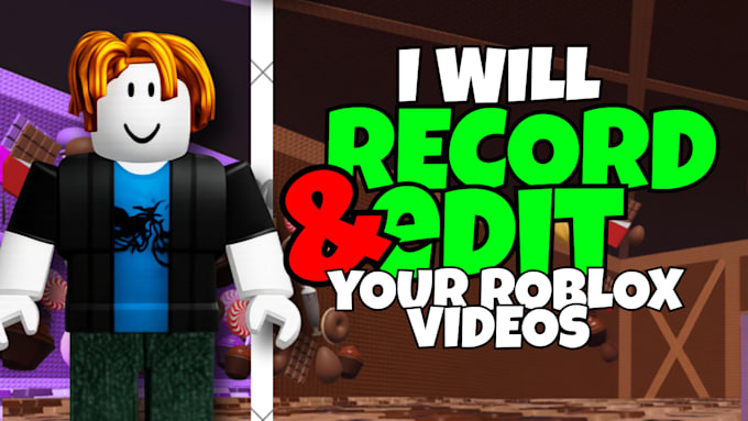 record your roblox videos or shorts