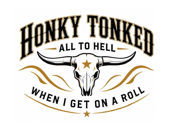 create fantastic and gorgeous western logo design