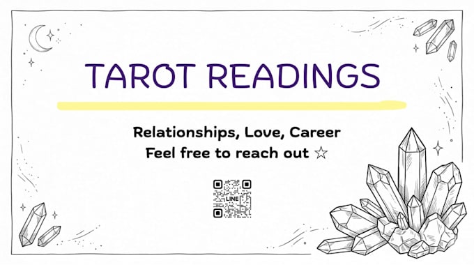 give you a tarot card reading