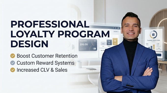 build your loyalty program and help you retain your customers
