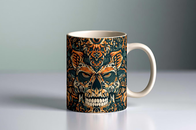 design marvelous custom mug design for you