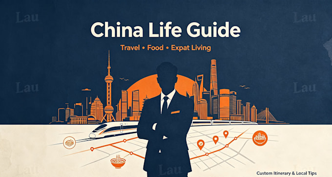 travel guide native chinese