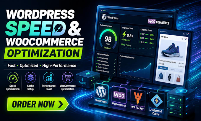 enhance wordpress speed for desktop and mobile users