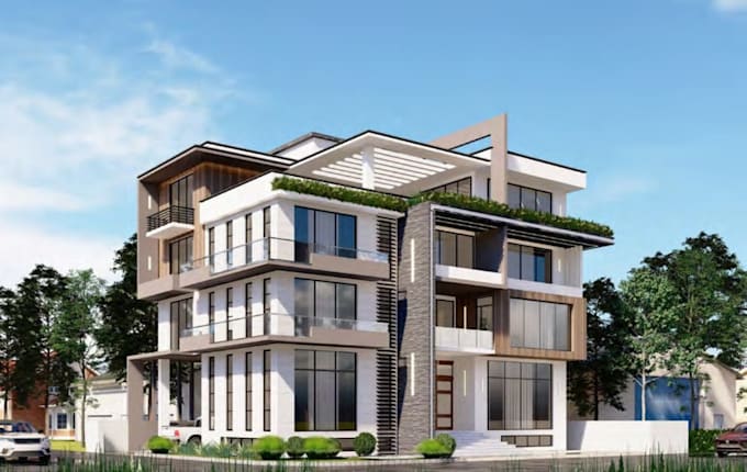 do interior design 3d modeling and 3d renderings