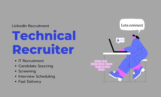 source and recruit skilled software developers