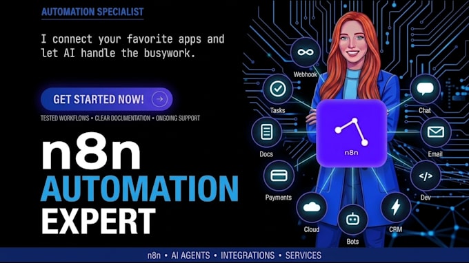 build lead generation and enrichment automation
