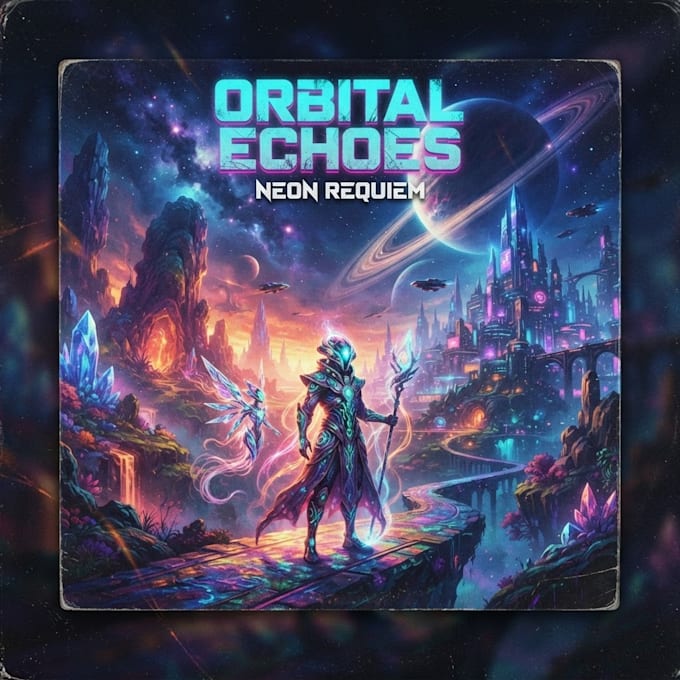 design album cover artwork