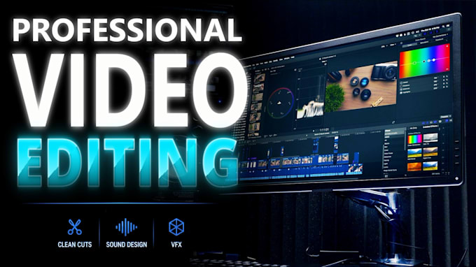edit your videos into engaging high quality content