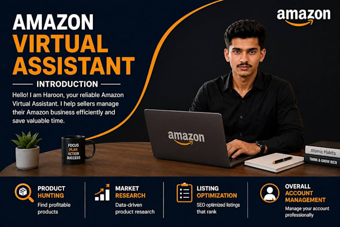 amazon virtualassistant pland ws