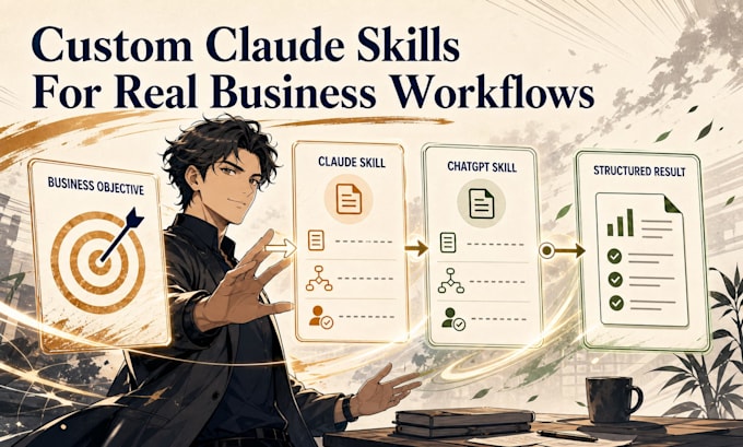 build custom claude chatgpt codex skills and workflows