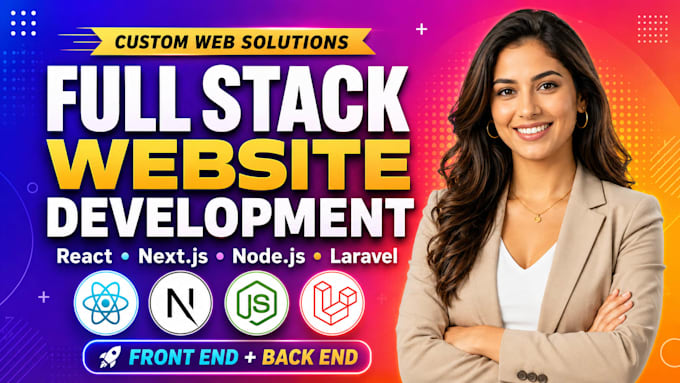 do custom website development