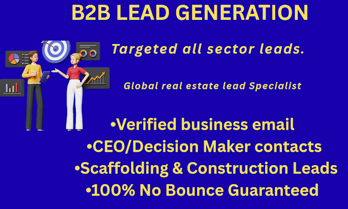 generate targeted construction contractor and builder leads