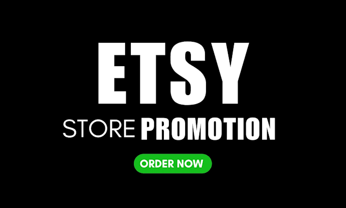 do etsy listing promotion to boost etsy traffic
