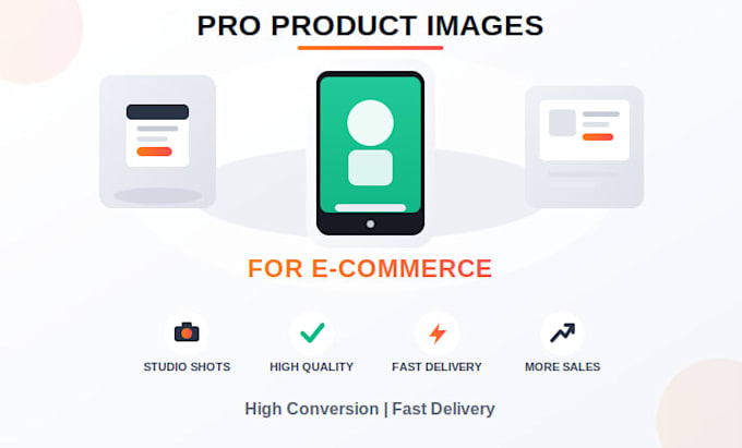 do amazon product listing, SEO, and product image design