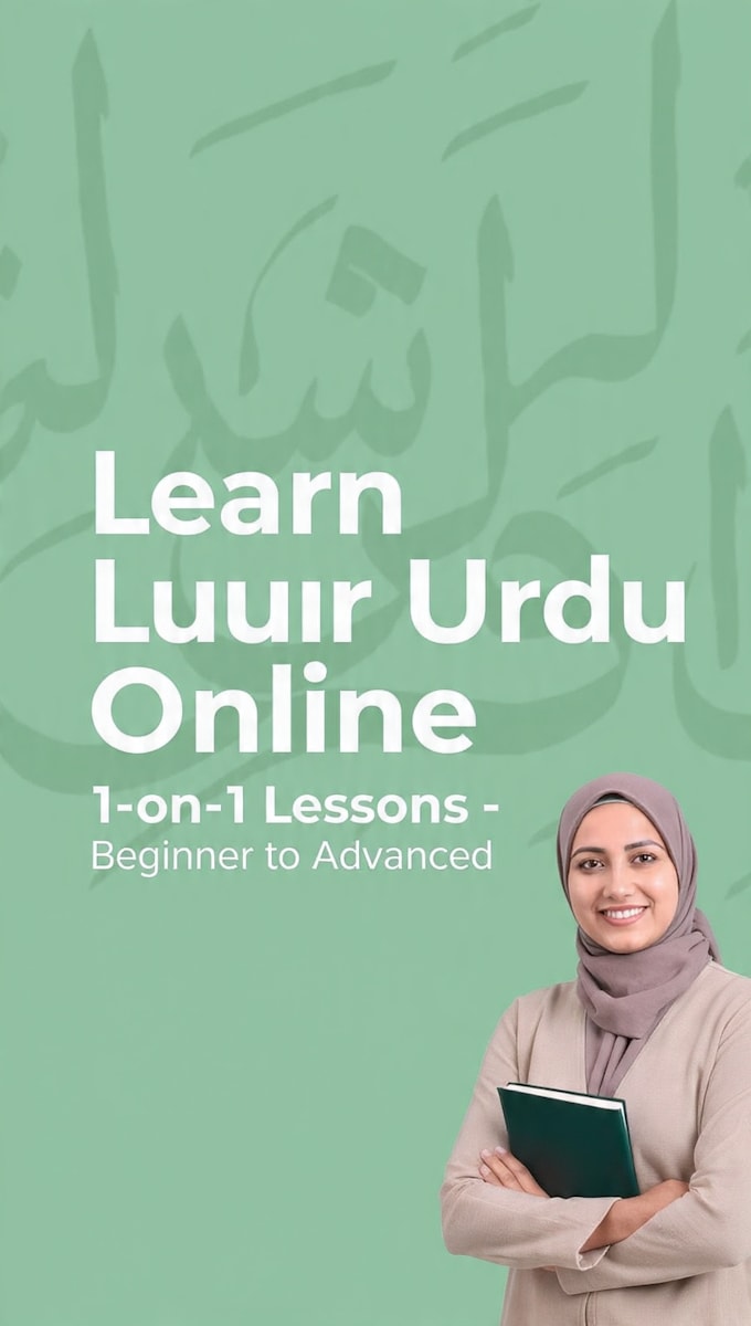 be your urdu conversation partner and speaking practice buddy