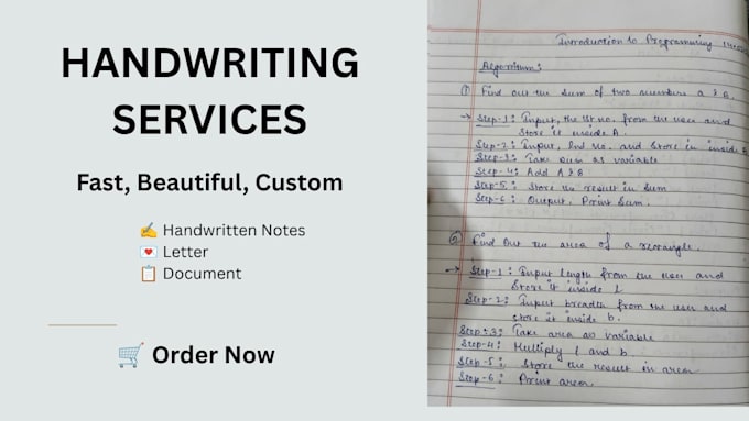 convert handwritten notes to word or PDF accurately