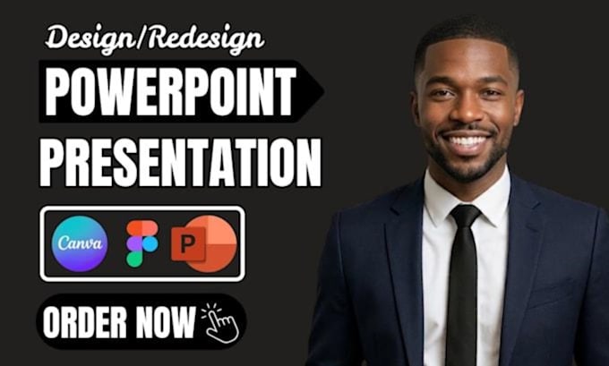 create a professional powerpoint presentation
