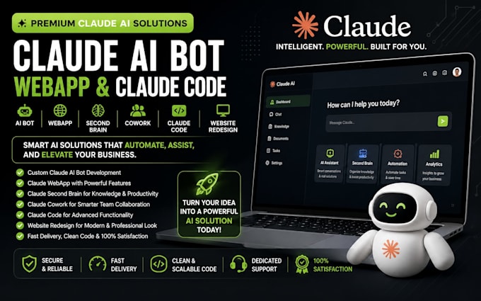 claude ai bot claude webapp claude secondbrain claude cowork claude website code