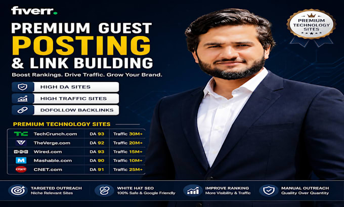 build powerful tech backlinks with tech guest post