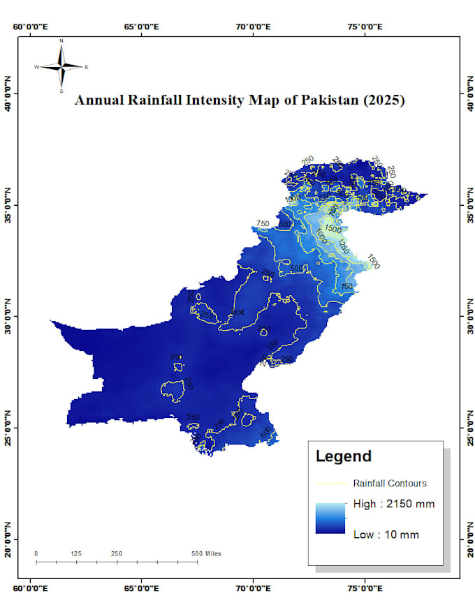 do gis mapping, watershed delineation, and spatial analysis