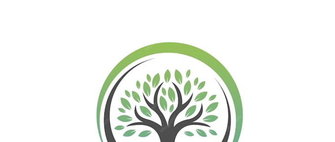 create a professional tree logo design