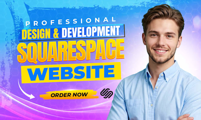 build squarespace website design, website development as a squarespace expert