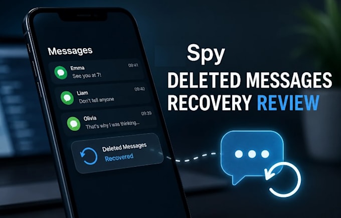 retrieve whatsapp deleted chat remotely, video, image , and data recovery