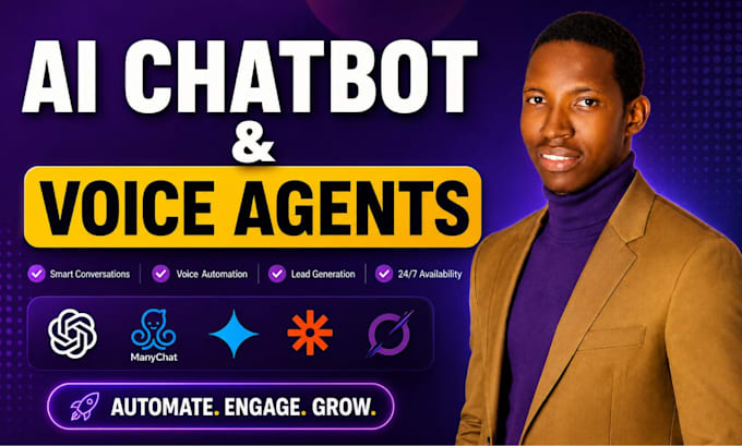 create a custom responsive voice ai assistant for website, customer support