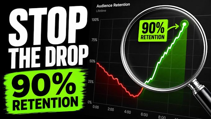 engineer a viral retention loop for your automated channel