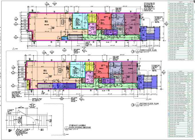 do civil, structural and architectural qto takeoff