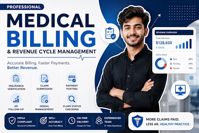 do US medical billing and rcm services