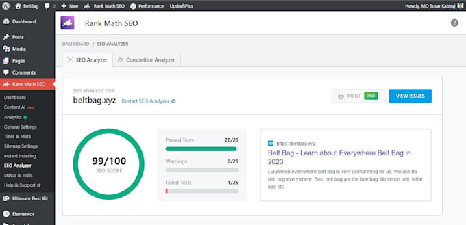 optimize your woocommerce products for SEO
