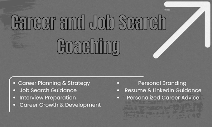 guide you in your next search for a job