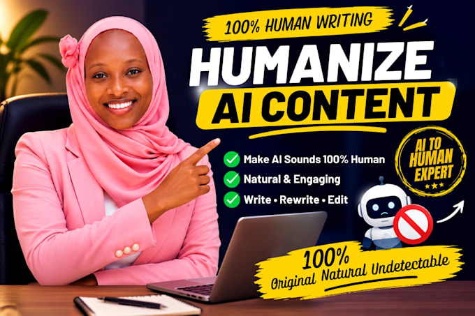 write,rewrite and humanize ai article,ai blog post humanize, ai humanize content