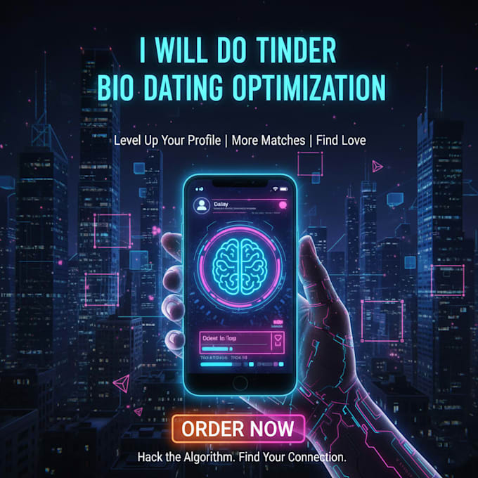 do tinder bio dating optimization