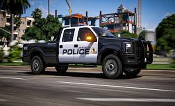 develop fivepd, lspdfr and nopixel inspired police rp server for fivem