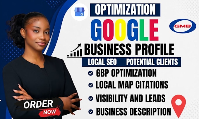 gbp optimization local seo map citations gmb ranking gmb listing gbp