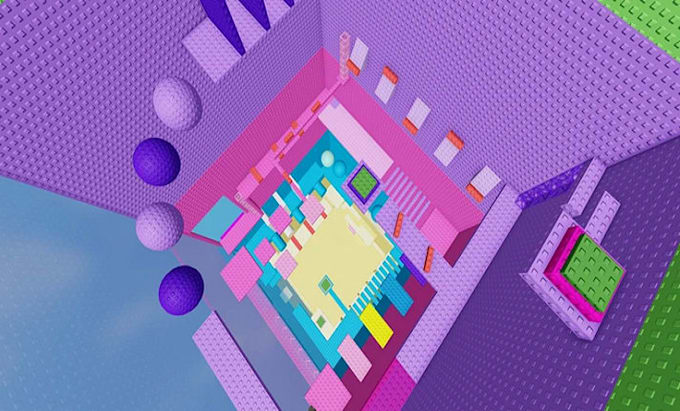 build an engaging roblox obby with your custom theme