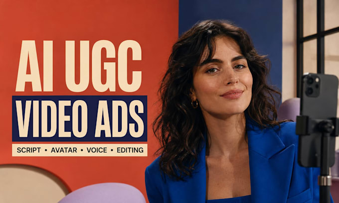 create realistic ai ugc video ads